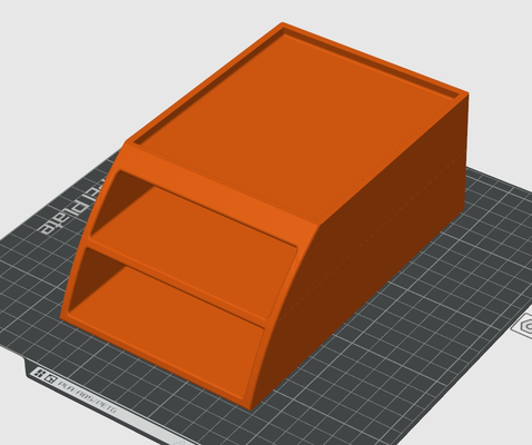 2 by household office 3d print model - Mito3D