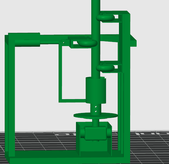 ex schweißer by jon lloyd schwer metall dienstleistungen kunst modelle 3D print model - Mito3D