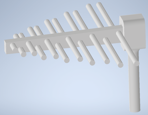 enregistreur antenne by tasse jonas éducation modèles loger 3d print model - Mito3D