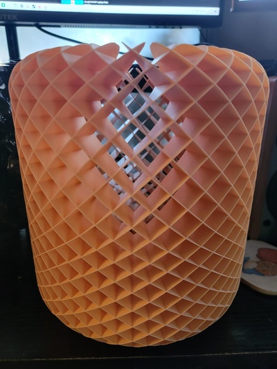 homepod vaso by 3d serviço arte modelos 3d print model - Mito3D
