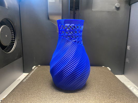 vorovase makerlab by cacarejante casa decoração vaso 3d print model - Mito3D