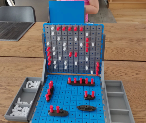 savaş gemi yazı tahtası oyun yeniden karıştırılmış by atfox oyuncaklar oyunlar gemisi 3d print model - Mito3D
