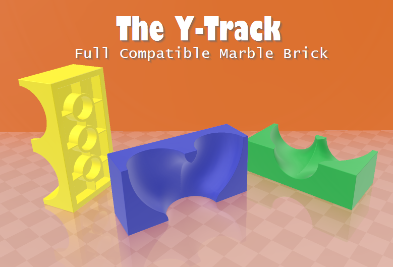 y izlemek 2x4 3x4 4x4 versiyon hubelino by bambam tasarım oyuncaklar oyunlar ayırıcı duplo track tuğla legoduplo git 3D print model - Mito3D