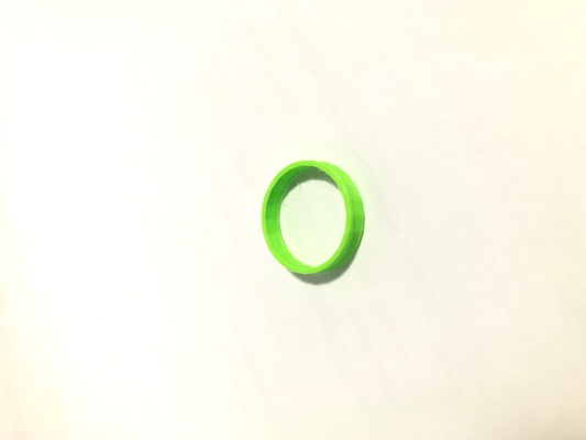 delgado anillo by adán camioneta k moda modelos usable 3d print model - Mito3D