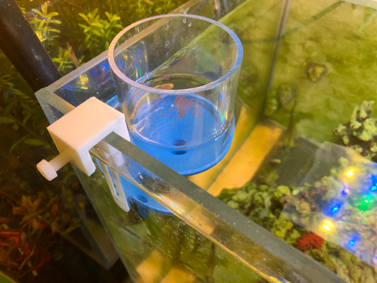 salmoura camarão incubadora by gokuming casa animais estimação 3d print model - Mito3D