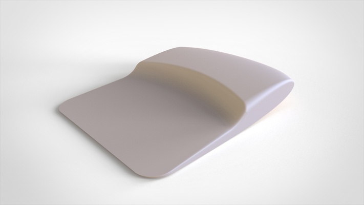 ergo spatula by jorge rui 3d printer accessories scraper easyprint 3d print model - Mito3D