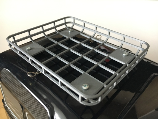 çatı raf valiz taşıyıcı rc araba by hynxxx hobi kendin yap çatıya monte tarayıcı scx10 ölçekli model 3d print model - Mito3D