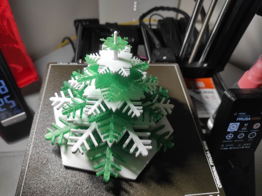 winter baum by tomas hnyk haushalt feierlichkeiten 3d print model - Mito3D