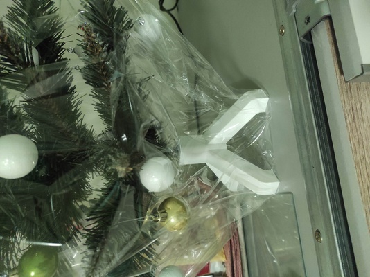 arbre supporter by tomas hnyk ménage festivités 3d print model - Mito3D