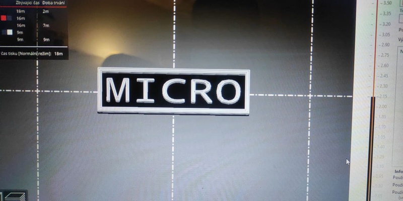 of micro giradischi by tomas hnyk passatempo fai 3d print model - Mito3D