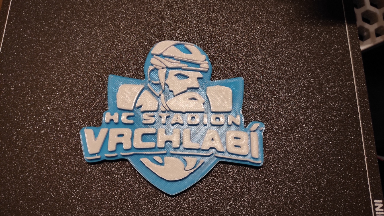 hc vrchlab logo by tomashnyk art signs & logos 3D print model - Mito3D
