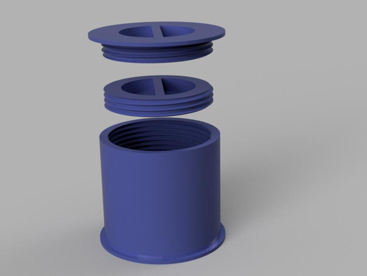 ams bobine poids sunlu by nerro3d 3d imprimante accessoires adaptateur bambu bambulab accessoire 3d print model - Mito3D