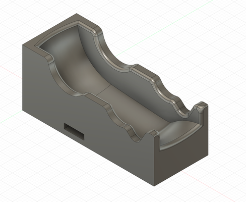 magnetisch profil ratsche fahrt veranstalter by digitalpoint werkzeuge magnet clip werkzeug 3d print model - Mito3D