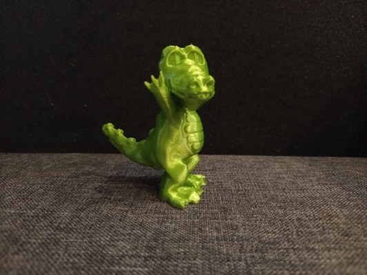 crocodile by 3d-wex toys & games toy animal figure animals hra hracka zvire krokodyl 3d print model - Mito3D