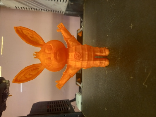 bing tavşan by 3d wex oyuncaklar oyunlar karakterler oyuncak karikatür peri çizgi filmler film karakteri masalı krallık pohada malykralicek 3d print model - Mito3D