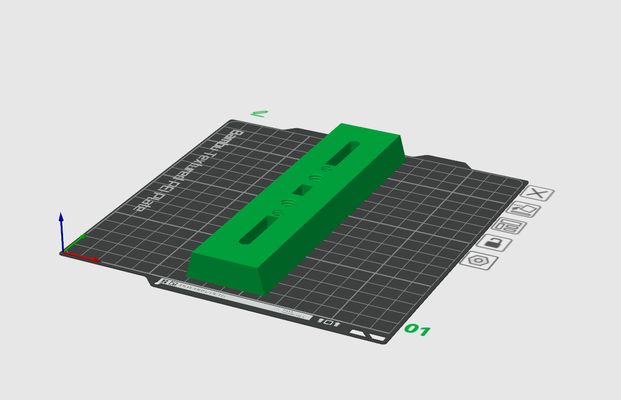 dovetail plate 170mm by el jeffe education physics & astronomy telescope telescopemount vixen 3d print model - Mito3D