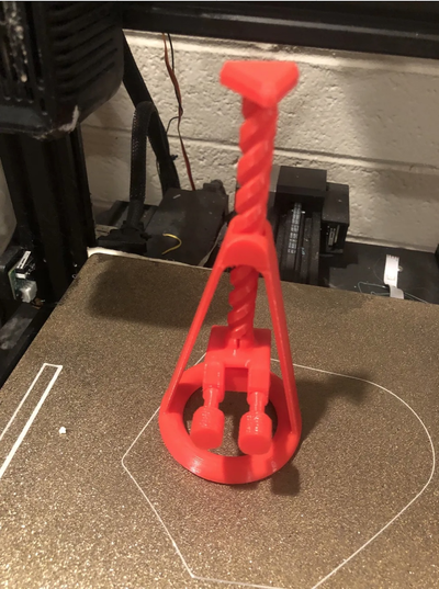 pezón arrancador by travieso ingeniero herramientas médico tramo nsfw soporte libre 3d print model - Mito3D