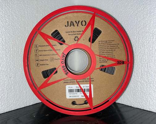 jayo 650g carretel adaptador by 3d byron impressora acessórios filamento spooladapter bobine bobina adattatore 650 abs pla plaplus cinquenta 3d print model - Mito3D