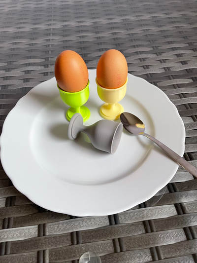 eggcup eierbecher by catharsis69 household house models egg cup eier kitchen accessories essen 3d print model - Mito3D