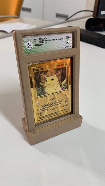 portacard pokemon by 3dup varese giocattoli giochi carta 3d print model - Mito3D