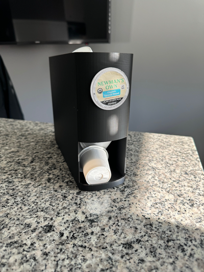 k cup bidone by chrisangelis domestico casa modelli tazza 3d print model - Mito3D