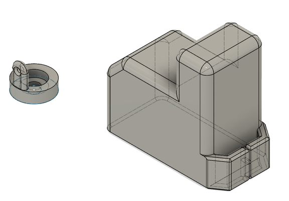 zar ka by lachimalaif eğitim mühendislik uchyt üstesinden gelmek zapadka babacığım mikrop 3d print model - Mito3D