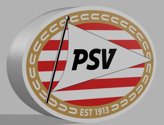 psv lightbox by antoinehendrick1987 art signs & logos light box sign logo 3D print model - Mito3D