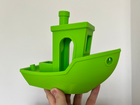 größte bank serie bambu drucker neu gemischt by tommy95cz 3d prüfung modelle bänke schiff 1 mini a1 a1mini boot benchiboat 3d print model - Mito3D