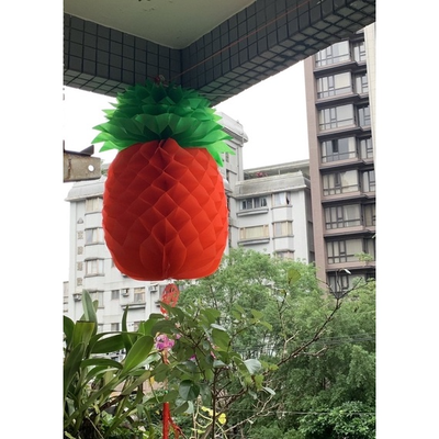 chine ananas couleur balles by miz tw ménage décor 2024 an gland décorer 3d print model - Mito3D