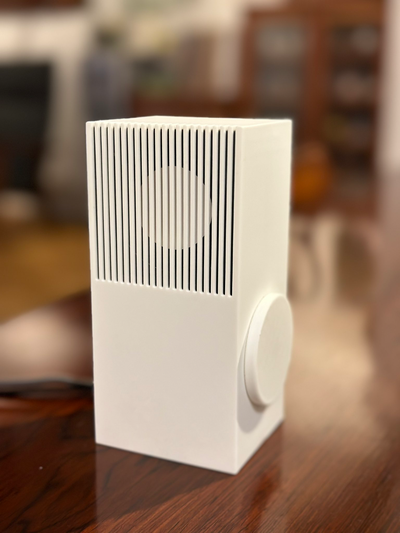 daiso speaker re-designing data by dailydesign 3d printer parts 3d print model - Mito3D