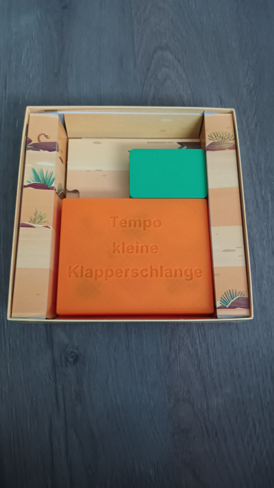 tempo klapperschlange kartenbox schatulle sterben spielfiguren by derextremehammy werkzeuge veranstalter ravensburger spiel ordnung 3d print model - Mito3D