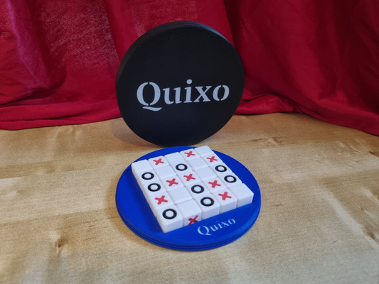 quería remezclado by imprimirgeggo juguetes juegos tablero juego mesa tictactoe connect4 lógico 3d print model - Mito3D