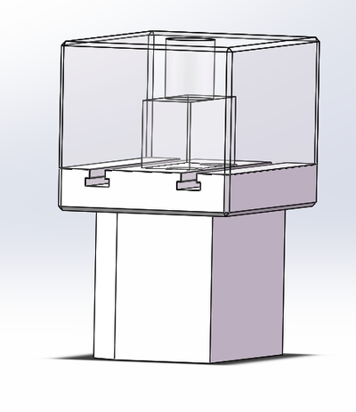 by viqn yp 3d imprimante accessoires 3d print model - Mito3D