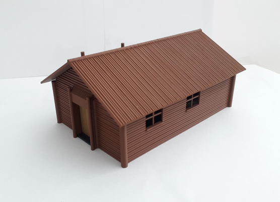 casa fazenda by tomsev brinquedos jogos fazenda rancheiro rancho animal alegria criança 3d print model - Mito3D