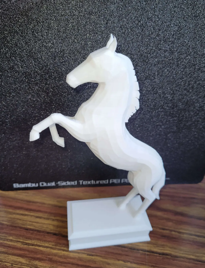 cheval élevage by andrzej art modèles 3d 3d print model - Mito3D