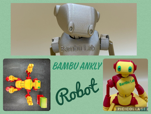 ankly bambu tasarım yeniden karıştırılmış by jav 3d oyuncaklar oyunlar karakterler oyuncak assembly free robot sanat mafsallı bağlantı kol poz verilebilir tamamen monte edilmiş eklemli kuklalar esnek 3d print model - Mito3D