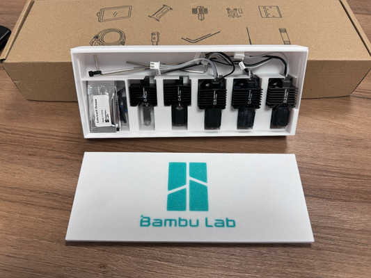 bambulab hotend boîte by acevalsl 3d imprimante accessoires x1 p1p x1c 3d print model - Mito3D