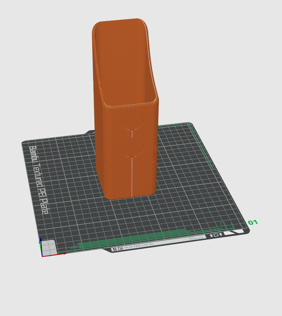 x1c by ming6697 3d impresora accesorios 3D print model - Mito3D