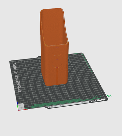 x1c by ming6697 3d impresora accesorios 3d print model - Mito3D