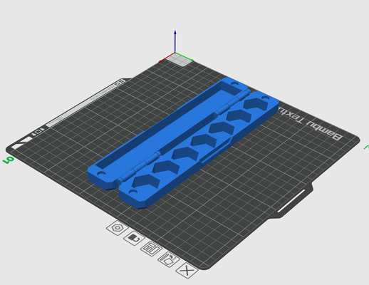 incernierato dado scatola remixato by supermustacchio giocattoli giochi tavola magnetico cerniera dnd dungeon draghi 3d print model - Mito3D