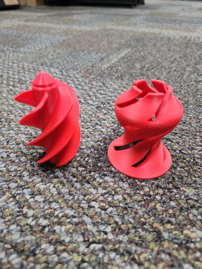 kıvrımlı kıpır spinner versiyon 4 5 by digitallyforgeddesigns araçlar gadget'lar çevirmek bükülme 3d print model - Mito3D