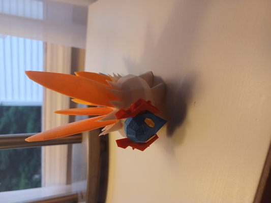 poly rutschen flügel verbessert pok mon by glücklich boi spielzeuge spiele zeichen lowpoly pokémon figur zahl pokemons figuren zahlen pokemonfigures pokemonfigure niedriges polygon lowpolyart pokemongemeinschaft pokemonscarletandviolet 3d print model - Mito3D