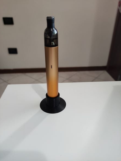 ficar pé nerd vaporizar wenax m1 vagem by bárbaro ferramentas organizadores geekvape suporte organizador cigerette cigarro caixa caso bainha 3d print model - Mito3D