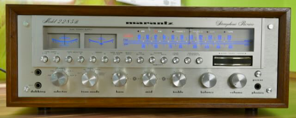 marantz 2285b lamphouse by applecitronaut hobby & diy electronics 3d print model - Mito3D