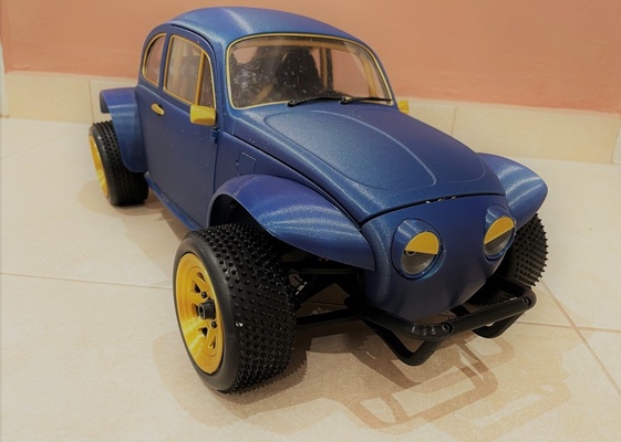 buggy bravo olhos 3dsets by rudyn91 passatempo faça veículos 3d print model - Mito3D