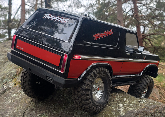 trx4 bronco 1979 arka tampon by hroshiprint hobi kendin yap araçlar traxxas rc 3d print model - Mito3D