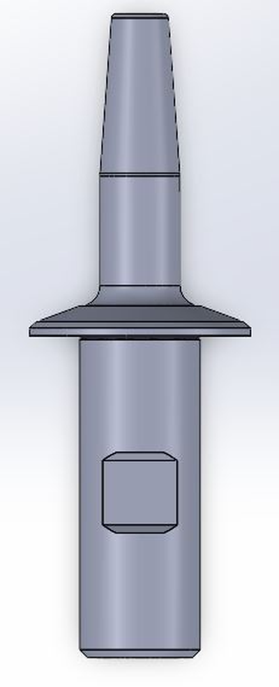 750 coolant nozzle by nealsedore tools machine cnc machining 3d print model - Mito3D