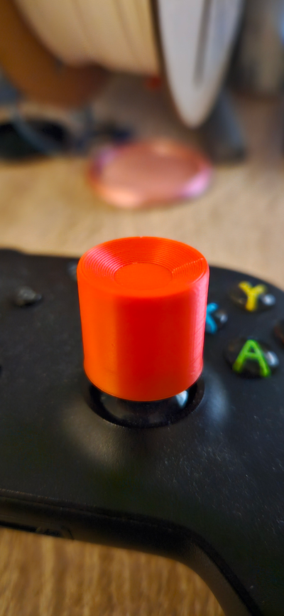 makale f r xbox kontrolör by leopold domenik oyuncaklar oyunlar 3d print model - Mito3D