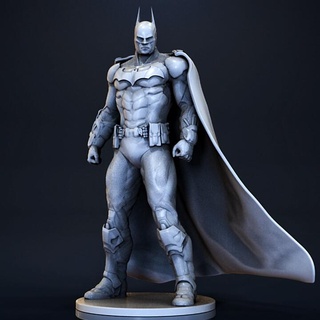 batman 1989 files super héros sanix3d 3d print model - Mito3D