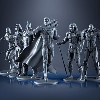 jl süper kahramanlar lig 6 files sanix3d 3d print model - Mito3D